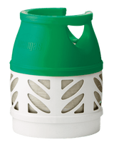 Gas Ombytning 5 kg light BYTTEPRIS