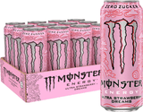 Monster Ultra Strawb Dreams 12x05l