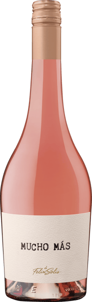 Mucho más rosado 075l