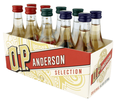 OP Anderson Minipack 37% 10x005 l