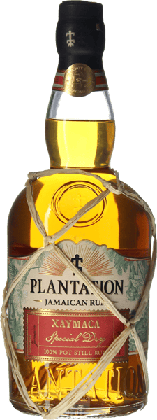 Plantation Xaymaca 43% 07 l