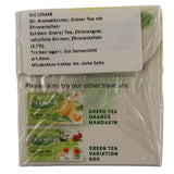 Pickwick Green Tea Lemon 20 Stk