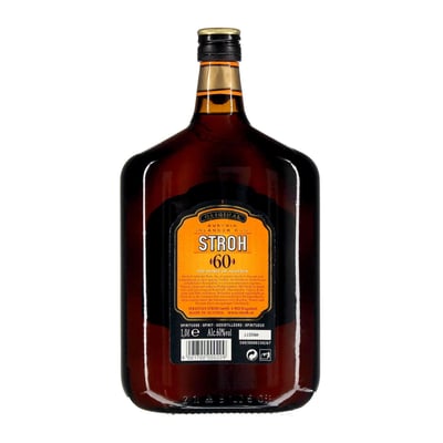 Stroh ROM 60% 1 L