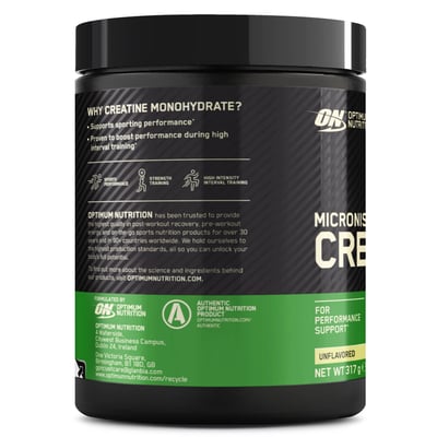 Optimal Nutrition 100% KreatInpulver 317g