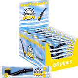 Malaco Skipper's Pipes Seasalt 60 stk