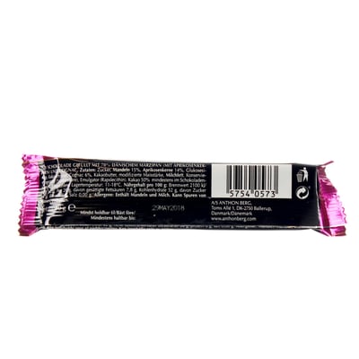 Anthon Berg Marcipanbrød Cognac 40 g
