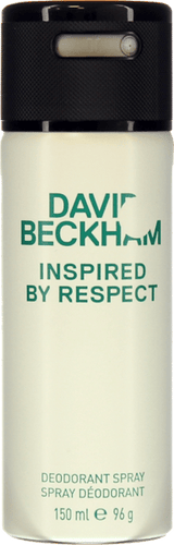 David Beckham Inspired By Respect Deospray 150ml