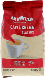 Lavazza Caffé Crema Classico HB 1000 GR