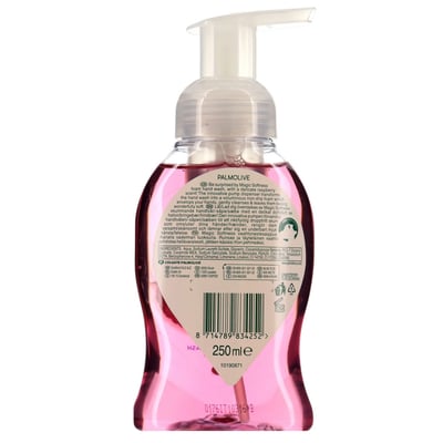Palmolive Magic Softness Foam Hindbær Håndsæbe 250 ml