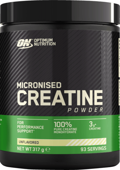 Optimum Nutrition 100% Kreatinpulver 317g
