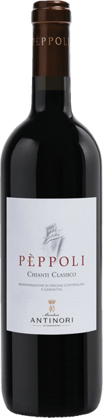 Peppoli Chianti Classico 075l