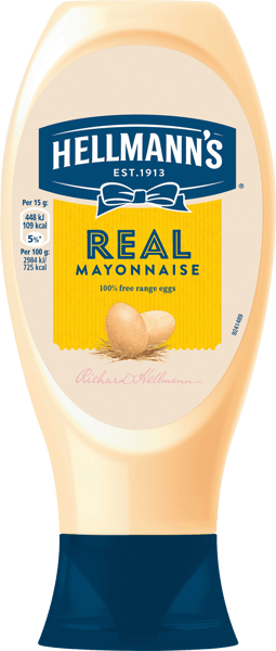 Hellmann's Mayonnaise 430 ml
