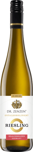 Dr. Zenzen Riesling Alkoholfri 075 l