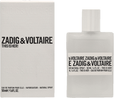 Zadig & Voltaire questa è lei! EDP ​​50 ml
