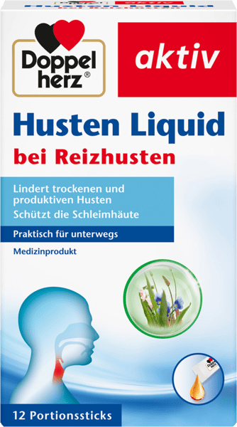 Hostesaft Doppelherz 12 breve