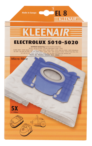 StøvsugerPeser ELUX Z5000 S-BAG EL8 (147207)