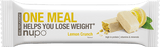 Nupo One Meal Bar Crunch al limone