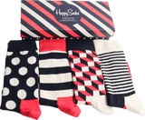 Happy Socks Gavesæt Str 36-40