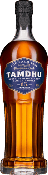 Tamdhu 15 YO Single Malt 46% 07l