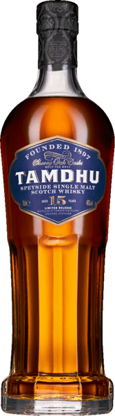 Tamdhu 15 ye de malta individual 46% 07L