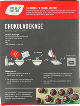 Chokoladekage Valsemølen 500 g