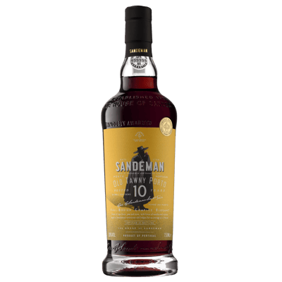 Sandeman Porto Tawny 10 YO 20% 075l