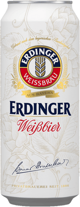 Erdinger Weissbier 53% 24x05 L