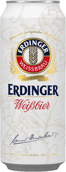 Erumder Weissbier 53% 24x05 L