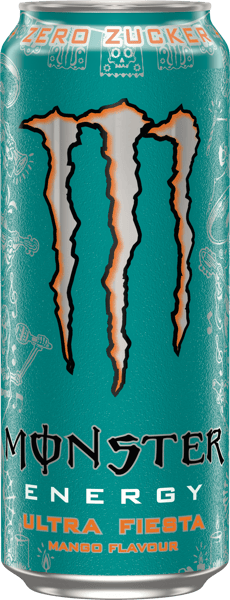 Monster Ultra Fiesta 12x05l