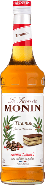 Monin Sirup Tiramisu 07l