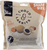 Panda Choco & Lakrits Salty Caramel 300 g