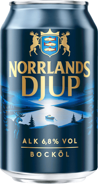 Norrlands Djup 68% 24x033 l