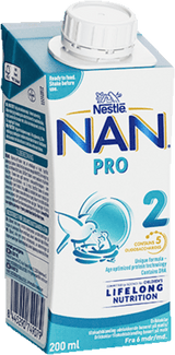 NAN 2 Drikkeklar 12x200ml