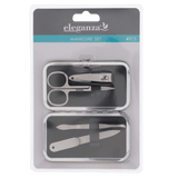 Manicure Set 4 Stk