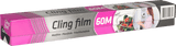 Husholdningsfilm 60 m x 29 cm