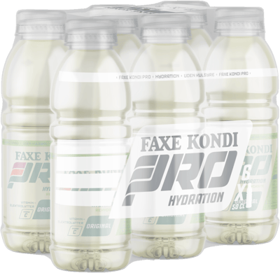 Faxe Kondi Pro originale 6x05L PET
