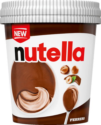 Nutella Is 470 ml