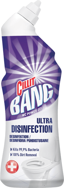 Cilit bang 750 ml toaletnens