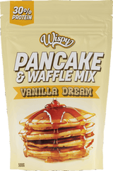 Wispy Pancake&Waffle Mix Vanilla Dream 500 g