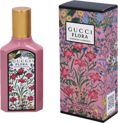 Gucci Flora EDP 50ml Gorgeous Gardenia