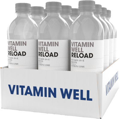 Vitamina bien recarga 12x05l mascota