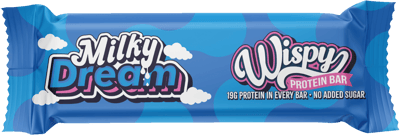Wispy Proteinbar Milky Dream 58 G