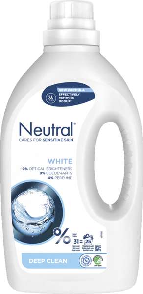 NEUTRAL FLYDENTE WHITE 1250ml