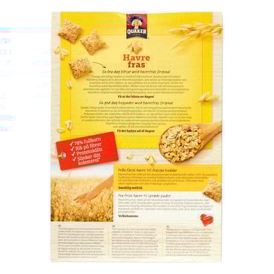 Havre Fras 375 g