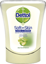 DETTOL NO TACCHI RIMBATO ALOE VERA 250 ML