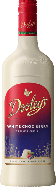 Dooleys weiße Schokolade 15% 1 l