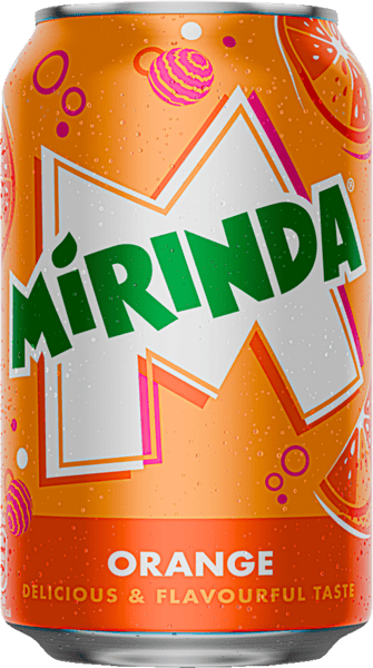 Mirinda 24x033 L