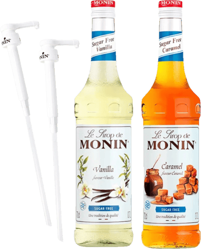 Monin Sirup Pumpe