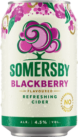 Somersby Blackb 45% 20x033l