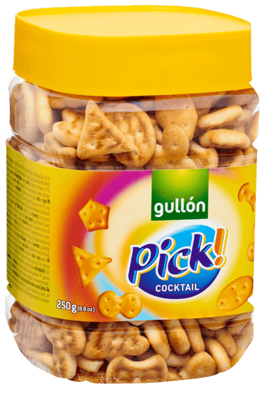Nordthy Pick Cocktail 250g